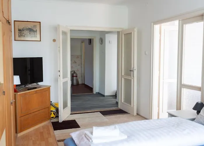 Balaton Apartment Close To The Beach