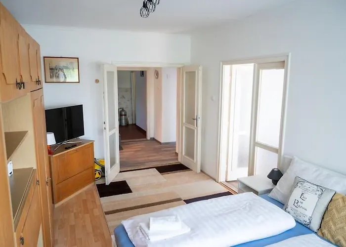 Balaton Apartment Close To The Beach