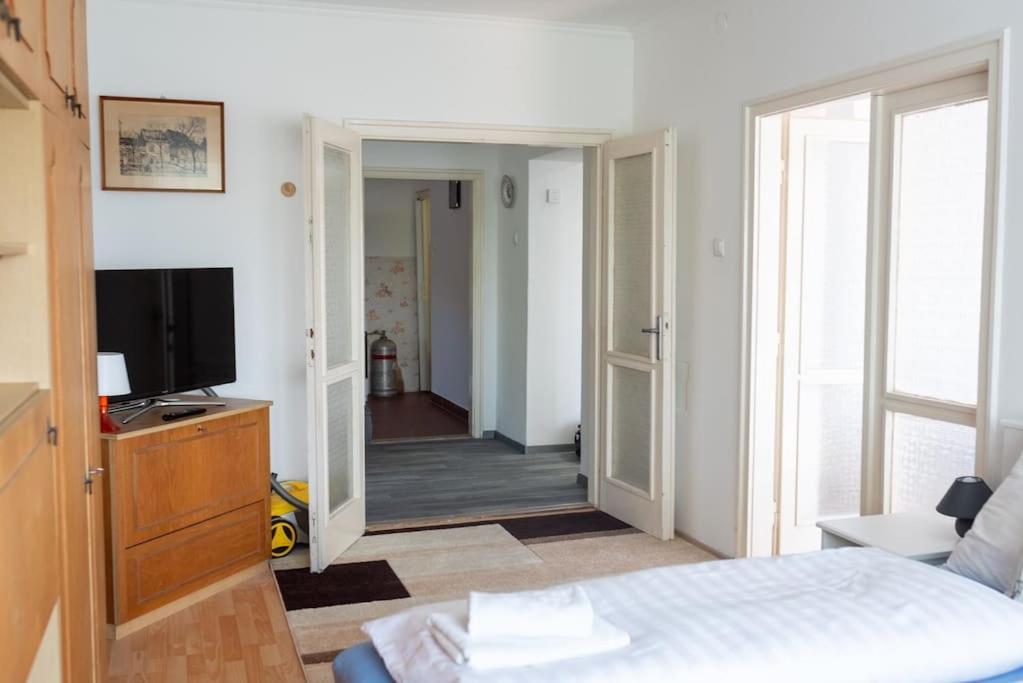 Balaton Close To The